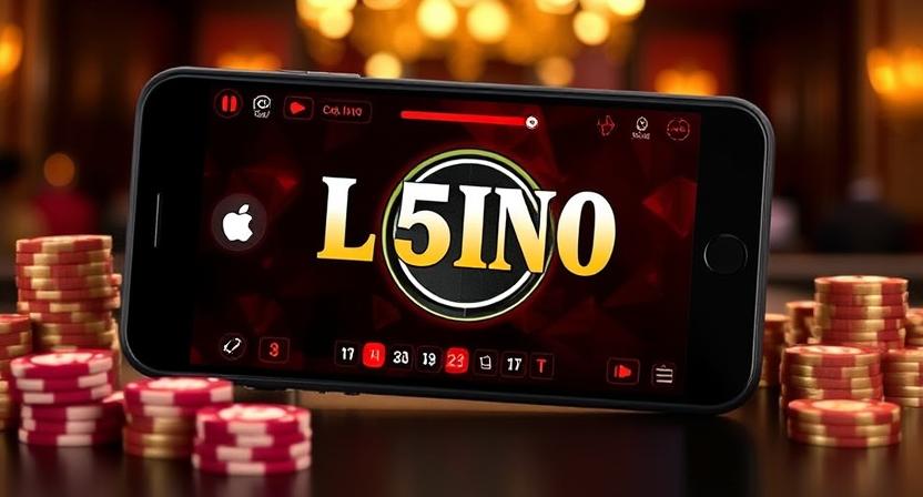 Full-featured casino and betting in JL128 app