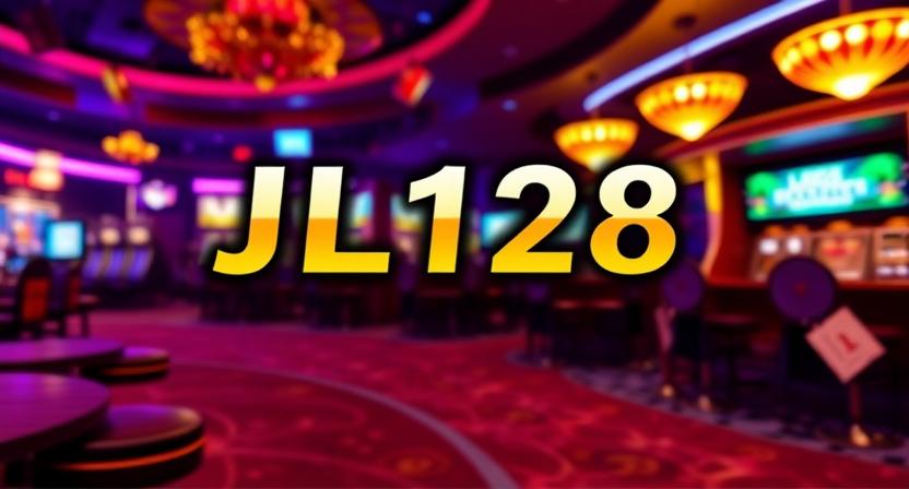 Variety of slot machines available on JL128