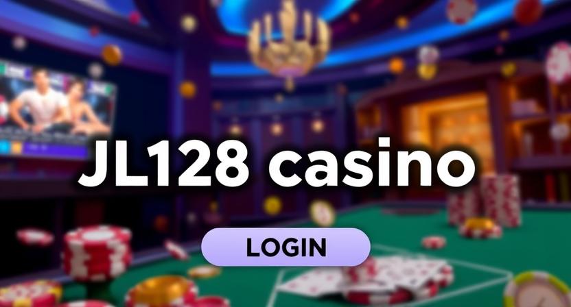 Account dashboard after JL128 login